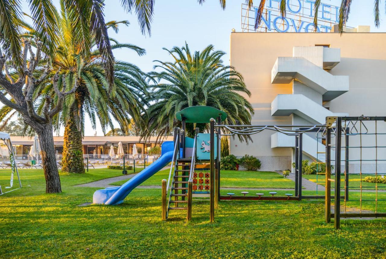 Novotel Porto Gaia Вила-Нова-ди-Гая Экстерьер фото