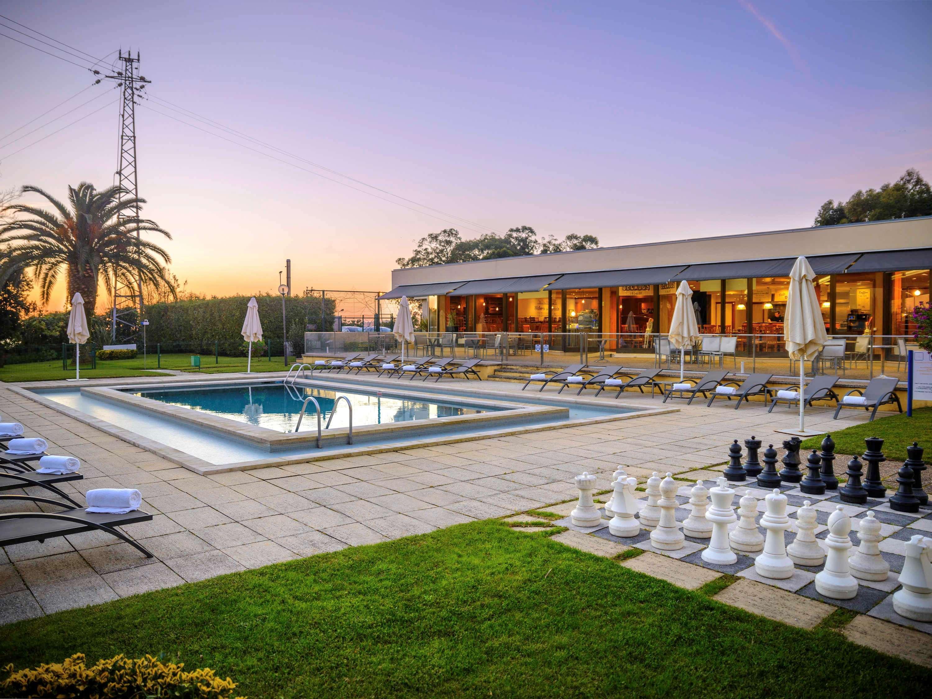 Novotel Porto Gaia Вила-Нова-ди-Гая Экстерьер фото