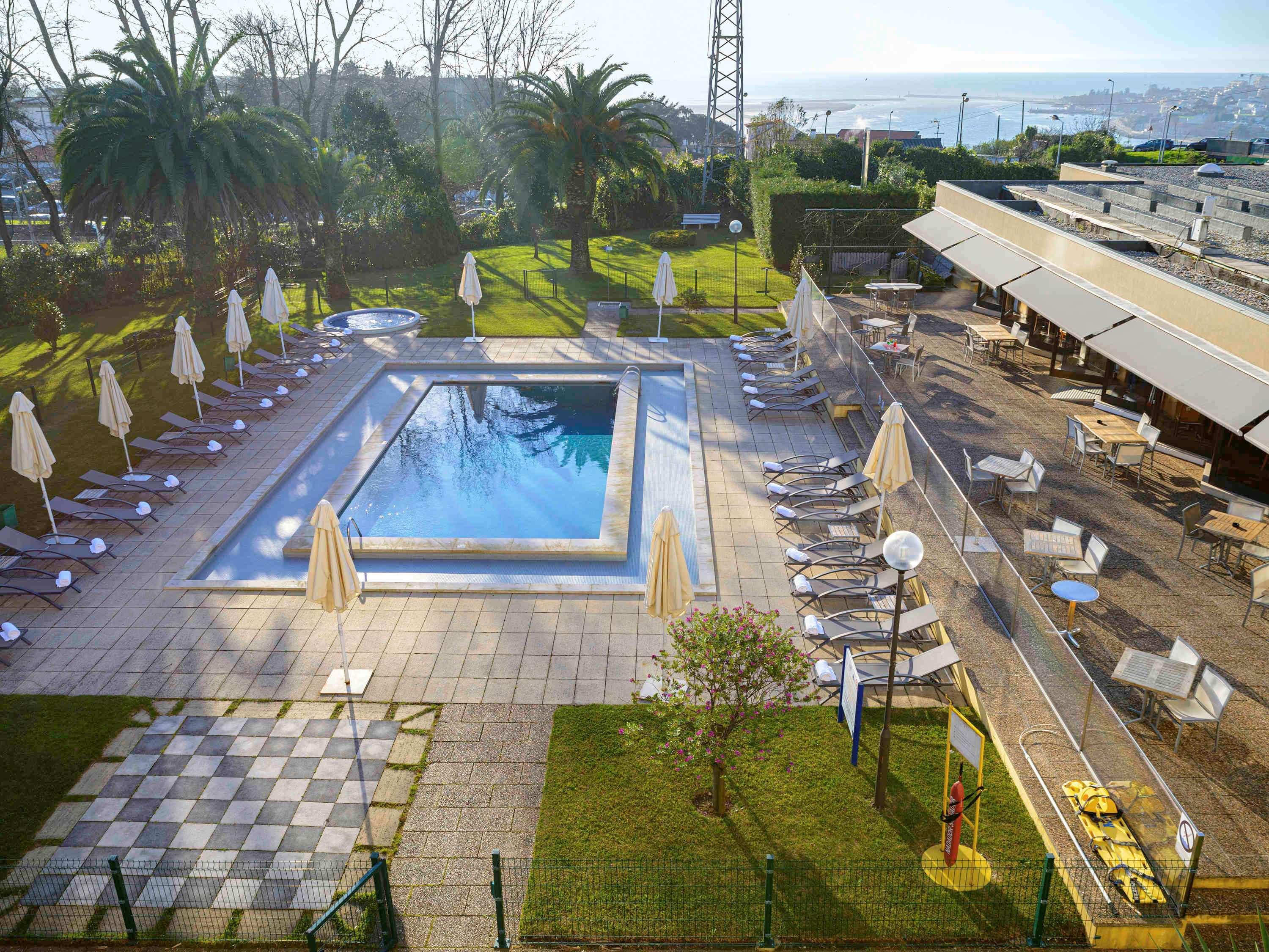 Novotel Porto Gaia Вила-Нова-ди-Гая Экстерьер фото
