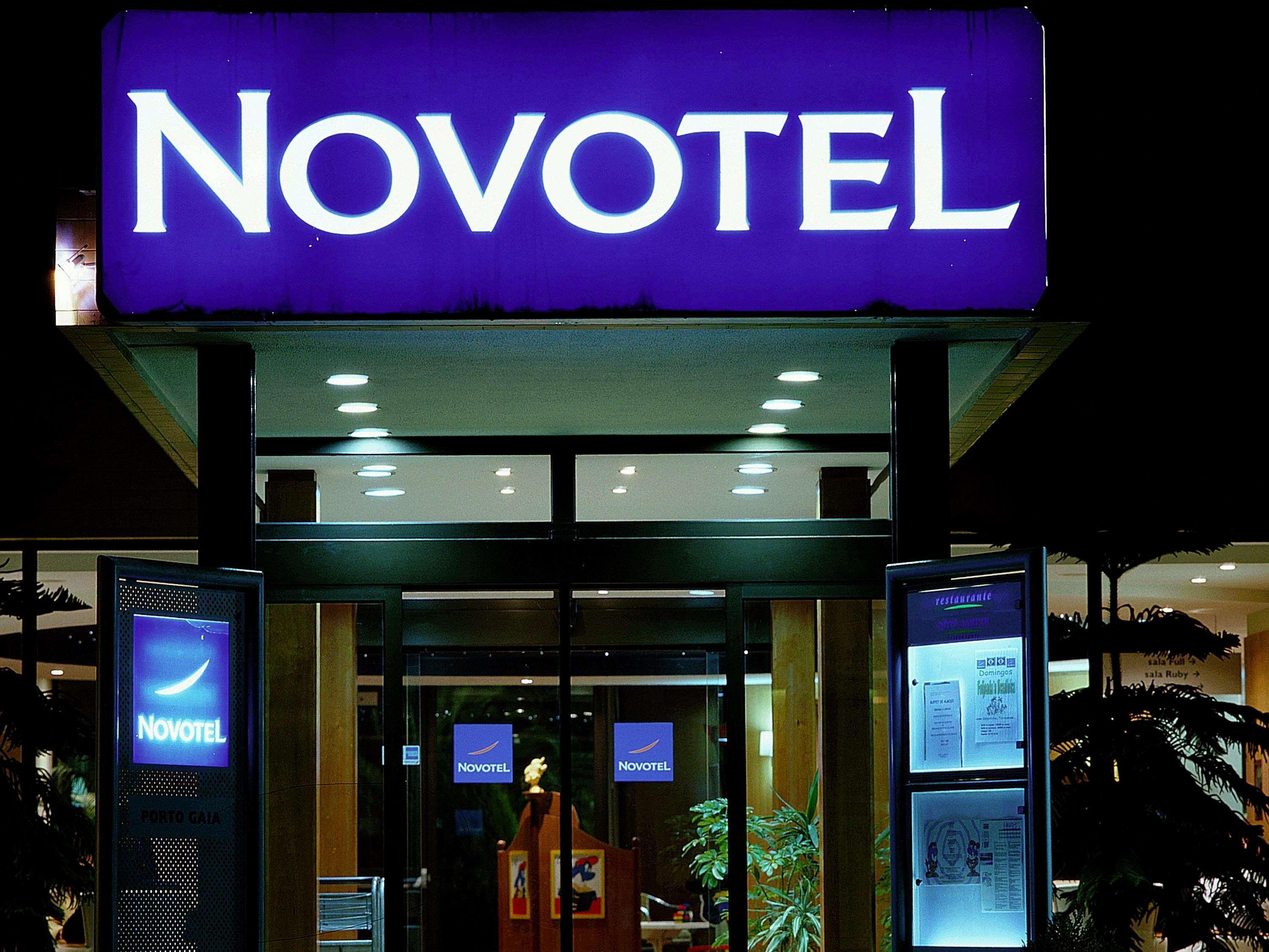 Novotel Porto Gaia Вила-Нова-ди-Гая Экстерьер фото