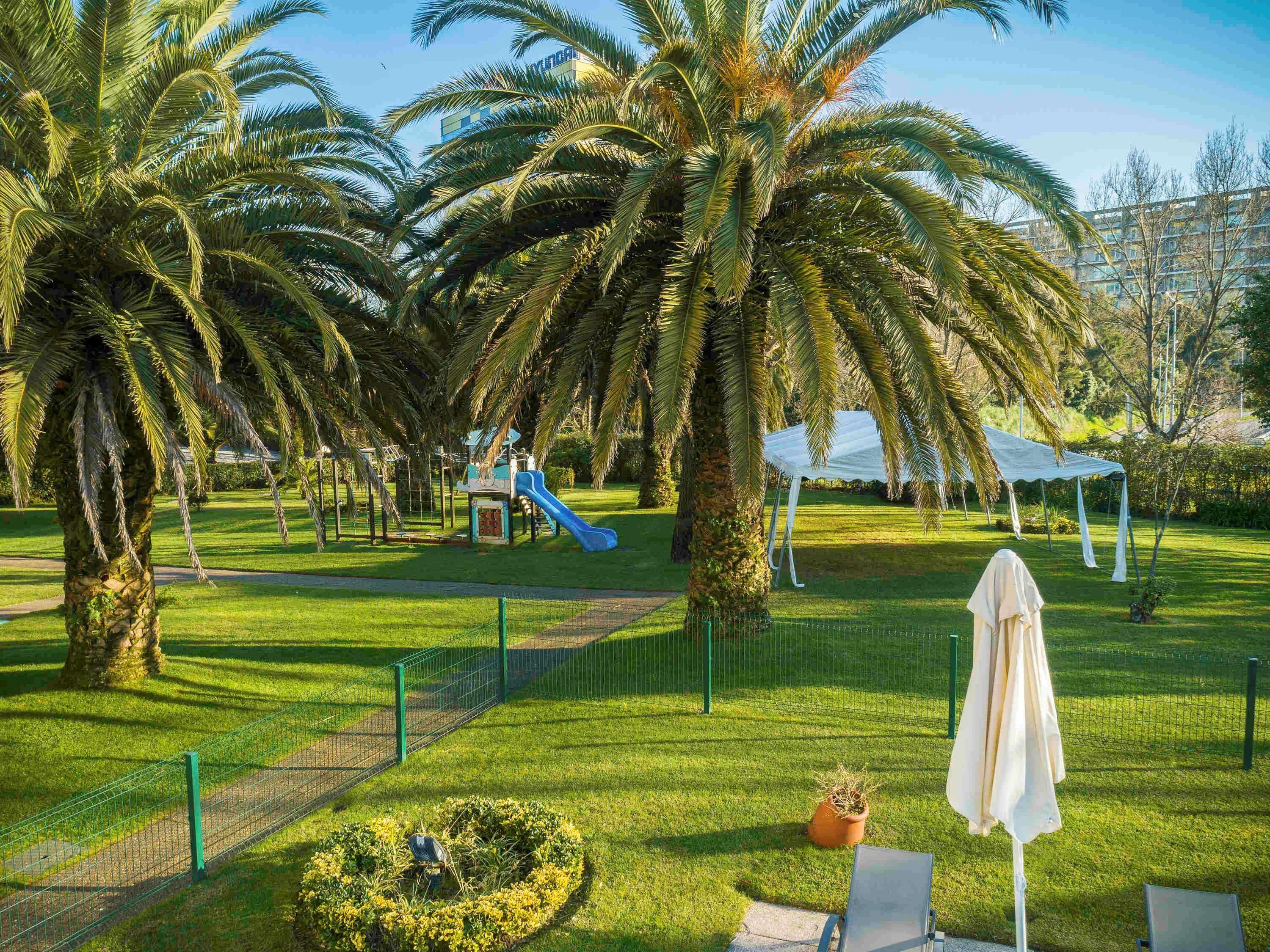 Novotel Porto Gaia Вила-Нова-ди-Гая Экстерьер фото