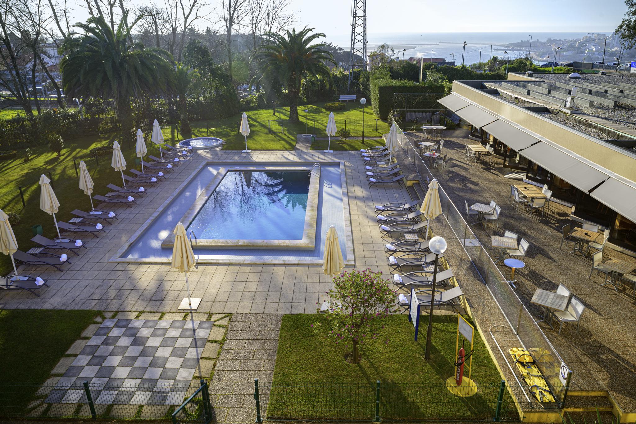 Novotel Porto Gaia Вила-Нова-ди-Гая Экстерьер фото