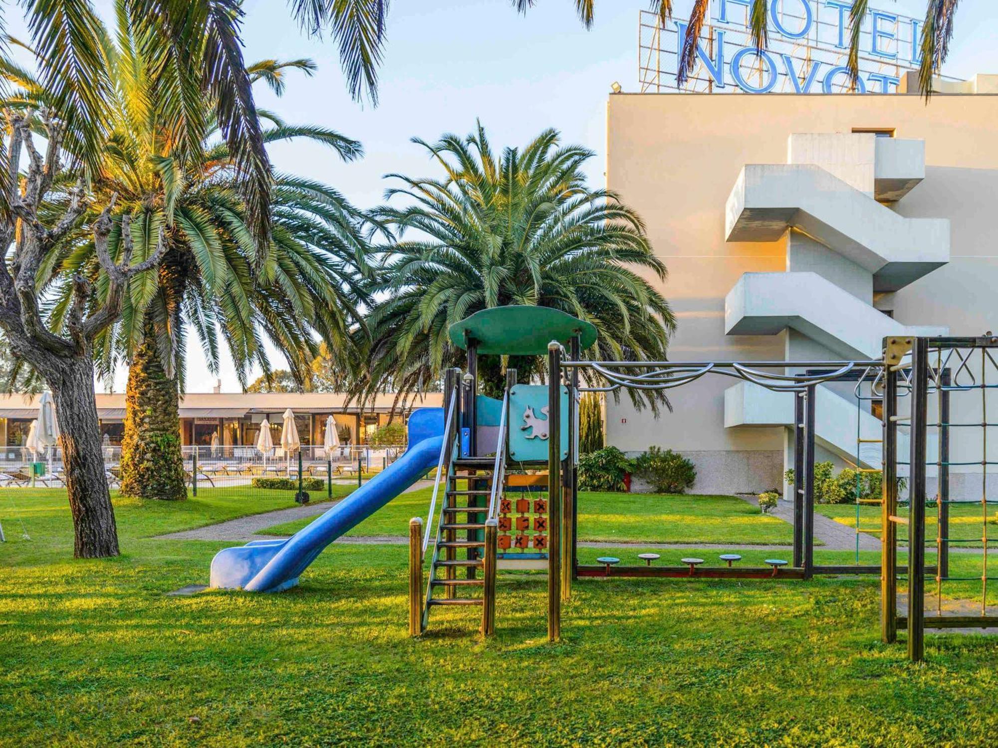 Novotel Porto Gaia Вила-Нова-ди-Гая Экстерьер фото